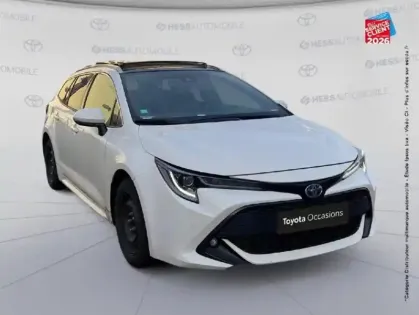 Photo 17 Toyota Corolla  Touring Spt 184h Design MY22