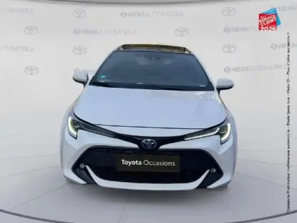 Photo 16 Toyota Corolla  Touring Spt 184h Design MY22