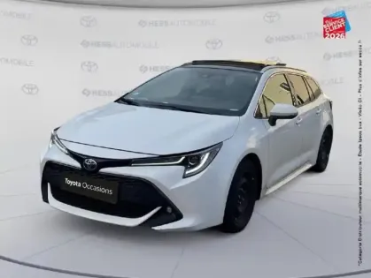 Photo Toyota Corolla