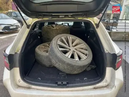 Photo 28 Toyota Corolla  Touring Spt 184h Design MY22