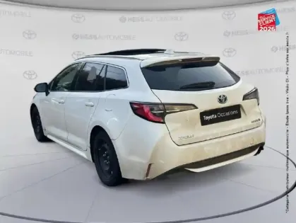 Photo 22 Toyota Corolla  Touring Spt 184h Design MY22