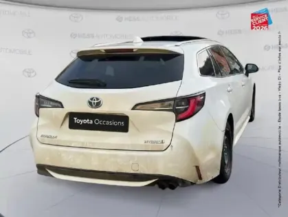 Photo 5 Toyota Corolla  Touring Spt 184h Design MY22