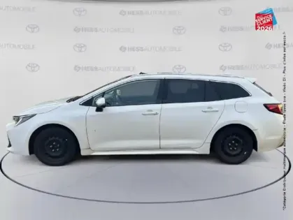 Photo 23 Toyota Corolla  Touring Spt 184h Design MY22