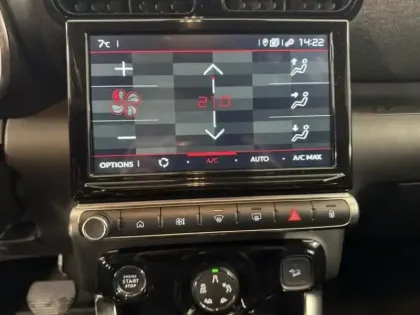 Photo 13 Citroën C3 Aircross  BlueHDi 120ch S&S Shine Pack EAT6