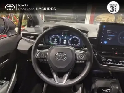 Photo 12 Toyota Corolla  Touring Spt 1.8 140ch Design MY24