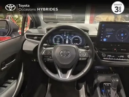 Photo 8 Toyota Corolla  Touring Spt 1.8 140ch Design MY24