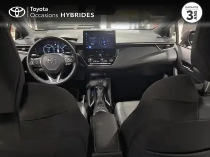 Photo 7 Toyota Corolla  Touring Spt 1.8 140ch Design MY24