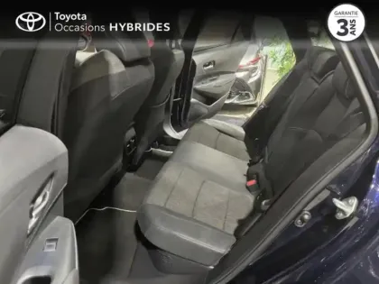 Photo 11 Toyota Corolla  Touring Spt 1.8 140ch Design MY24