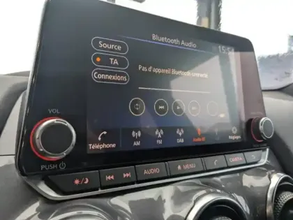 Photo 7 Nissan Juke  1.6 Hybrid 143ch Tekna 2023.5