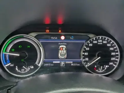 Photo 9 Nissan Juke  1.6 Hybrid 143ch Tekna 2023.5