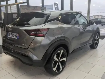 Photo 13 Nissan Juke  1.6 Hybrid 143ch Tekna 2023.5