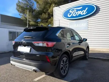 Photo 17 Ford Kuga  2.5 Duratec 225ch PowerSplit PHEV Titanium e-CVT 13cv