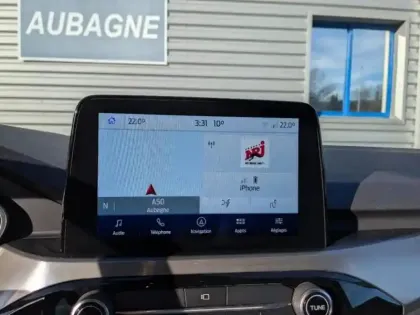 Photo 24 Ford Kuga  2.5 Duratec 225ch PowerSplit PHEV Titanium e-CVT 13cv