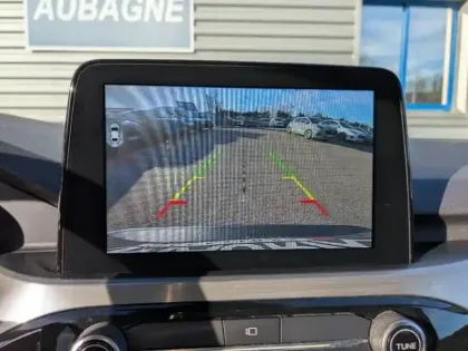 Photo 25 Ford Kuga  2.5 Duratec 225ch PowerSplit PHEV Titanium e-CVT 13cv