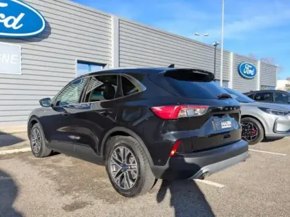 Photo 19 Ford Kuga  2.5 Duratec 225ch PowerSplit PHEV Titanium e-CVT 13cv