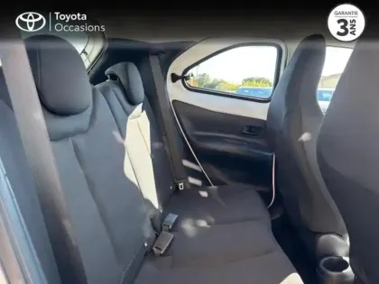 Photo 6 Toyota Aygo  X 1.0 VVT-i 72ch Active Business MY23