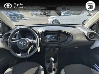 Photo 7 Toyota Aygo  X 1.0 VVT-i 72ch Active Business MY23