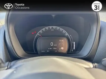 Photo 13 Toyota Aygo  X 1.0 VVT-i 72ch Active Business MY23