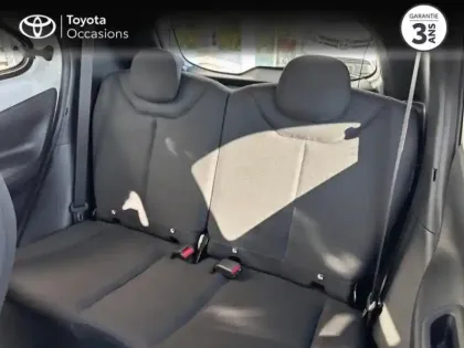 Photo 11 Toyota Aygo  X 1.0 VVT-i 72ch Active Business MY23