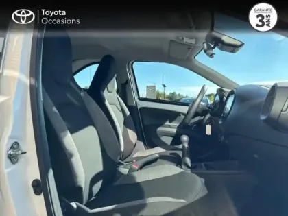 Photo 5 Toyota Aygo  X 1.0 VVT-i 72ch Active Business MY23