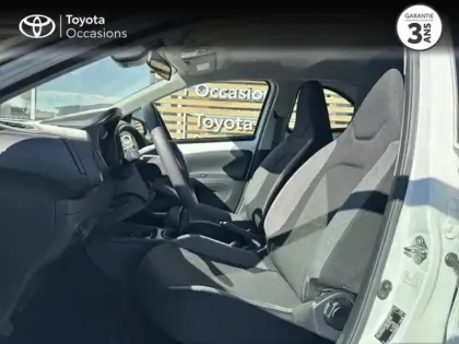 Photo 10 Toyota Aygo  X 1.0 VVT-i 72ch Active Business MY23