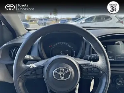 Photo 12 Toyota Aygo  X 1.0 VVT-i 72ch Active Business MY23