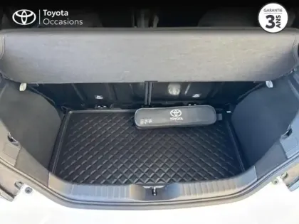 Photo 9 Toyota Aygo  X 1.0 VVT-i 72ch Active Business MY23