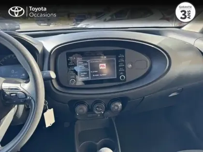 Photo 14 Toyota Aygo  X 1.0 VVT-i 72ch Active Business MY23