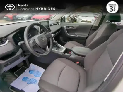 Photo 10 Toyota Rav4  2.5 Hybride 218ch Dynamic 2WD MY22