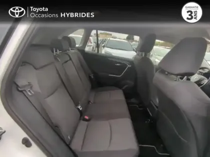 Photo 6 Toyota Rav4  2.5 Hybride 218ch Dynamic 2WD MY22