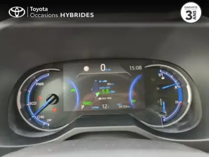 Photo 13 Toyota Rav4  2.5 Hybride 218ch Dynamic 2WD MY22