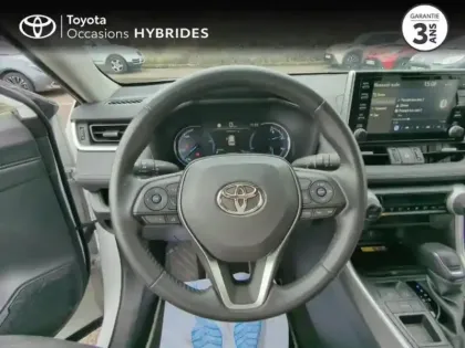 Photo 8 Toyota Rav4  2.5 Hybride 218ch Dynamic 2WD MY22