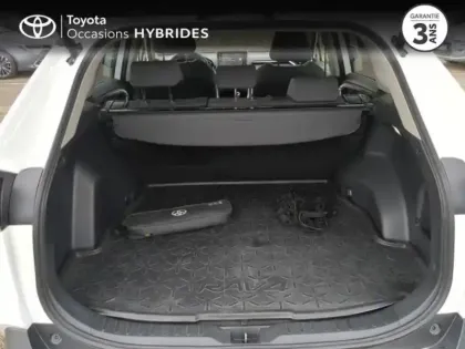 Photo 9 Toyota Rav4  2.5 Hybride 218ch Dynamic 2WD MY22
