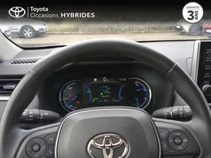 Photo 12 Toyota Rav4  2.5 Hybride 218ch Dynamic 2WD MY22