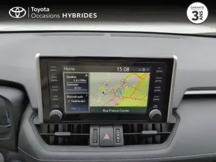 Photo 14 Toyota Rav4  2.5 Hybride 218ch Dynamic 2WD MY22