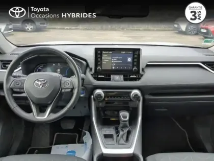 Photo 7 Toyota Rav4  2.5 Hybride 218ch Dynamic 2WD MY22