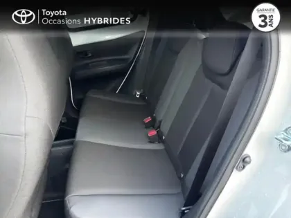 Photo 11 Toyota Aygo  X 116h GR Sport Pack JBL