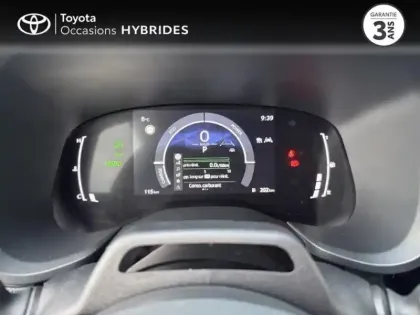 Photo 13 Toyota Aygo  X 116h GR Sport Pack JBL