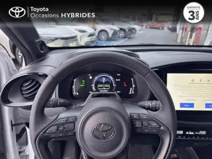 Photo 12 Toyota Aygo  X 116h GR Sport Pack JBL