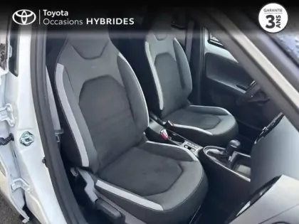 Photo 5 Toyota Aygo  X 116h GR Sport Pack JBL