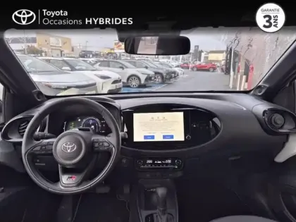 Photo 7 Toyota Aygo  X 116h GR Sport Pack JBL