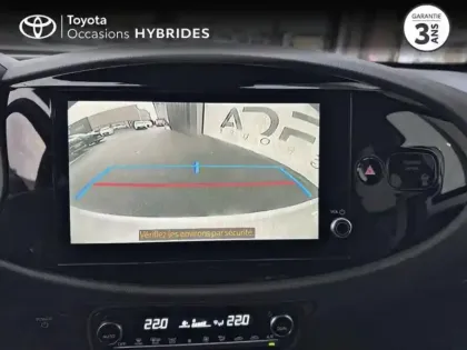 Photo 14 Toyota Aygo  X 116h GR Sport Pack JBL