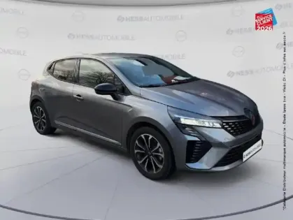 Photo 17 Renault Clio  1.6 E-Tech 145ch full hybrid Techno - 24