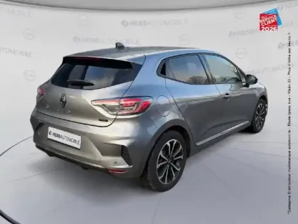 Photo 20 Renault Clio  1.6 E-Tech 145ch full hybrid Techno - 24