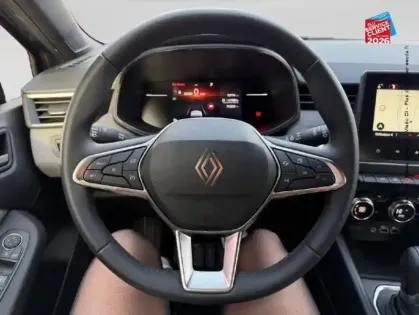 Photo 26 Renault Clio  1.6 E-Tech 145ch full hybrid Techno - 24