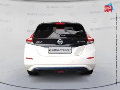 Photo 6 Nissan Leaf  150ch 40kWh Tekna 21.5