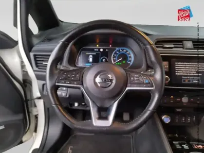 Photo 11 Nissan Leaf  150ch 40kWh Tekna 21.5