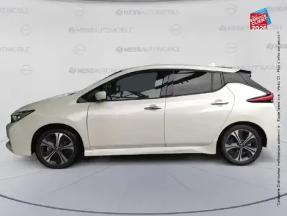 Photo 8 Nissan Leaf  150ch 40kWh Tekna 21.5