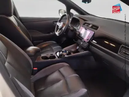 Photo 19 Nissan Leaf  150ch 40kWh Tekna 21.5