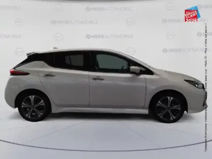 Photo 18 Nissan Leaf  150ch 40kWh Tekna 21.5